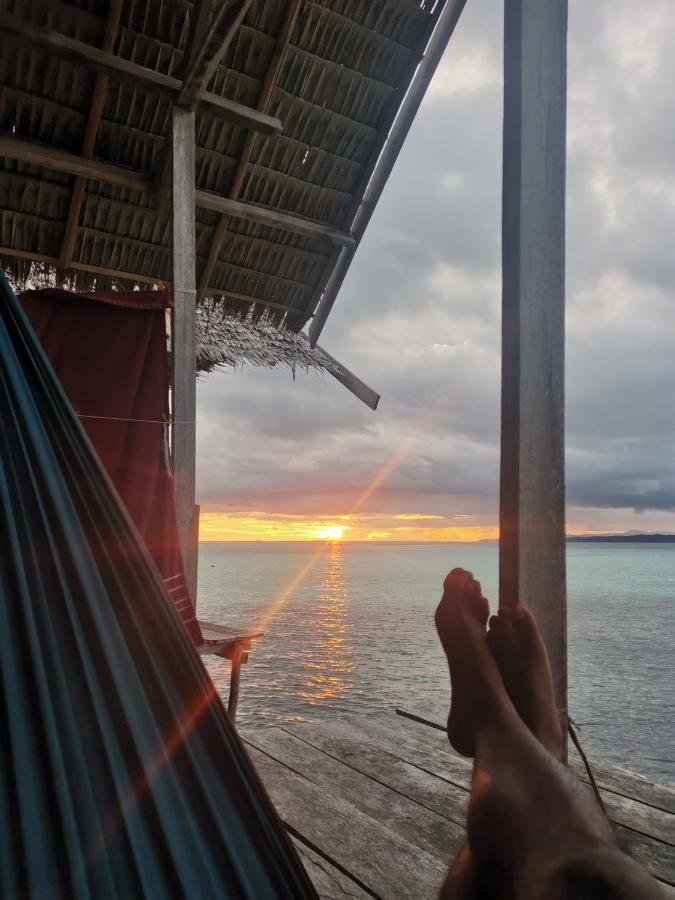 Kri Raja Ampat Bungalows Екстериор снимка
