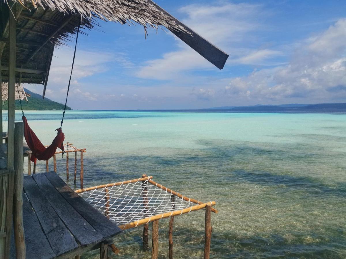 Kri Raja Ampat Bungalows Екстериор снимка