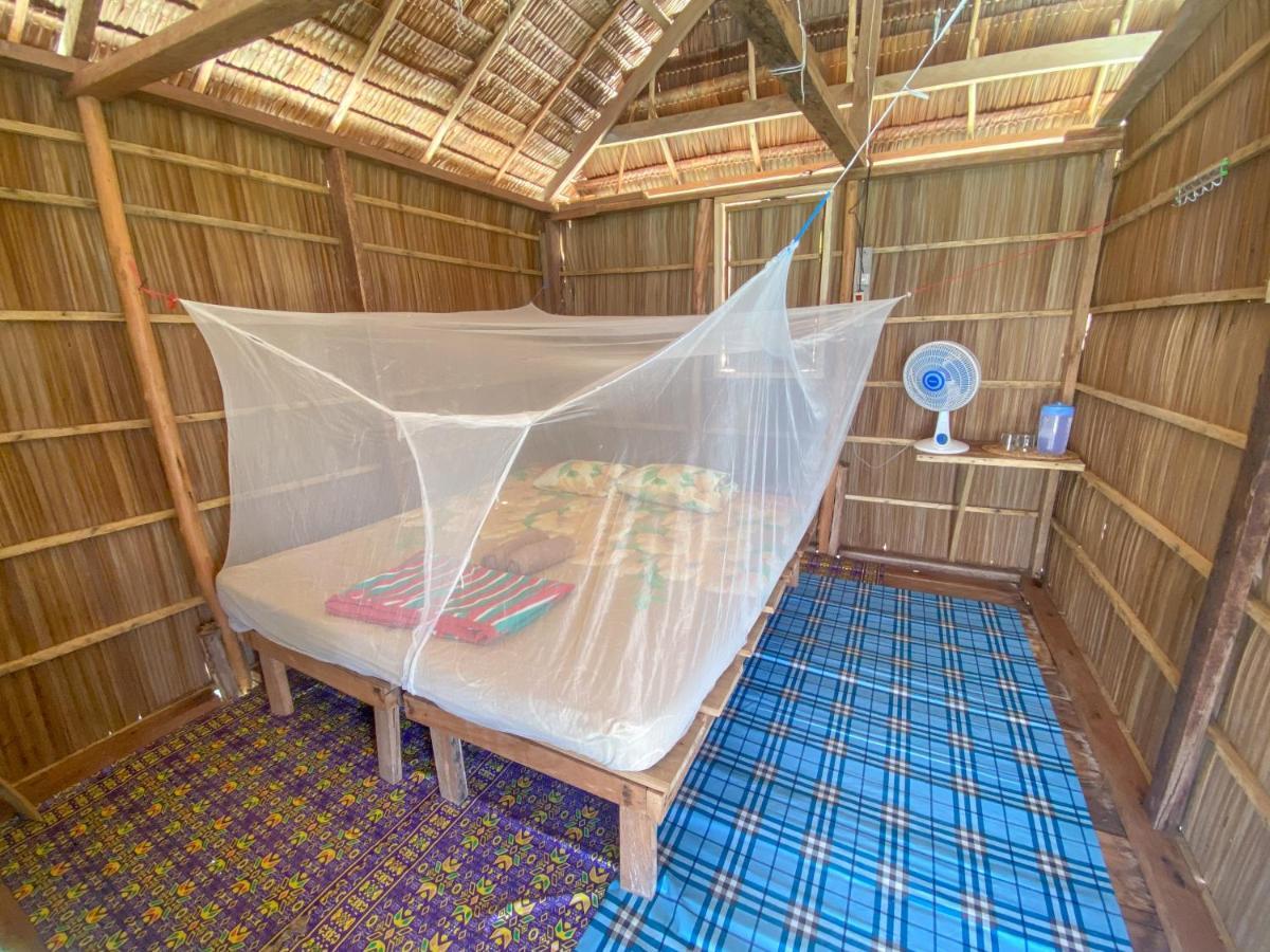 Kri Raja Ampat Bungalows Екстериор снимка