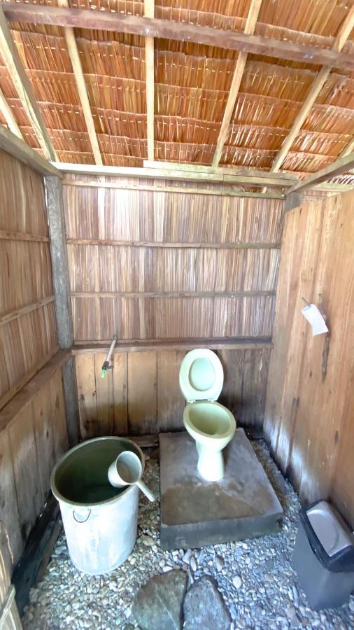 Kri Raja Ampat Bungalows Екстериор снимка