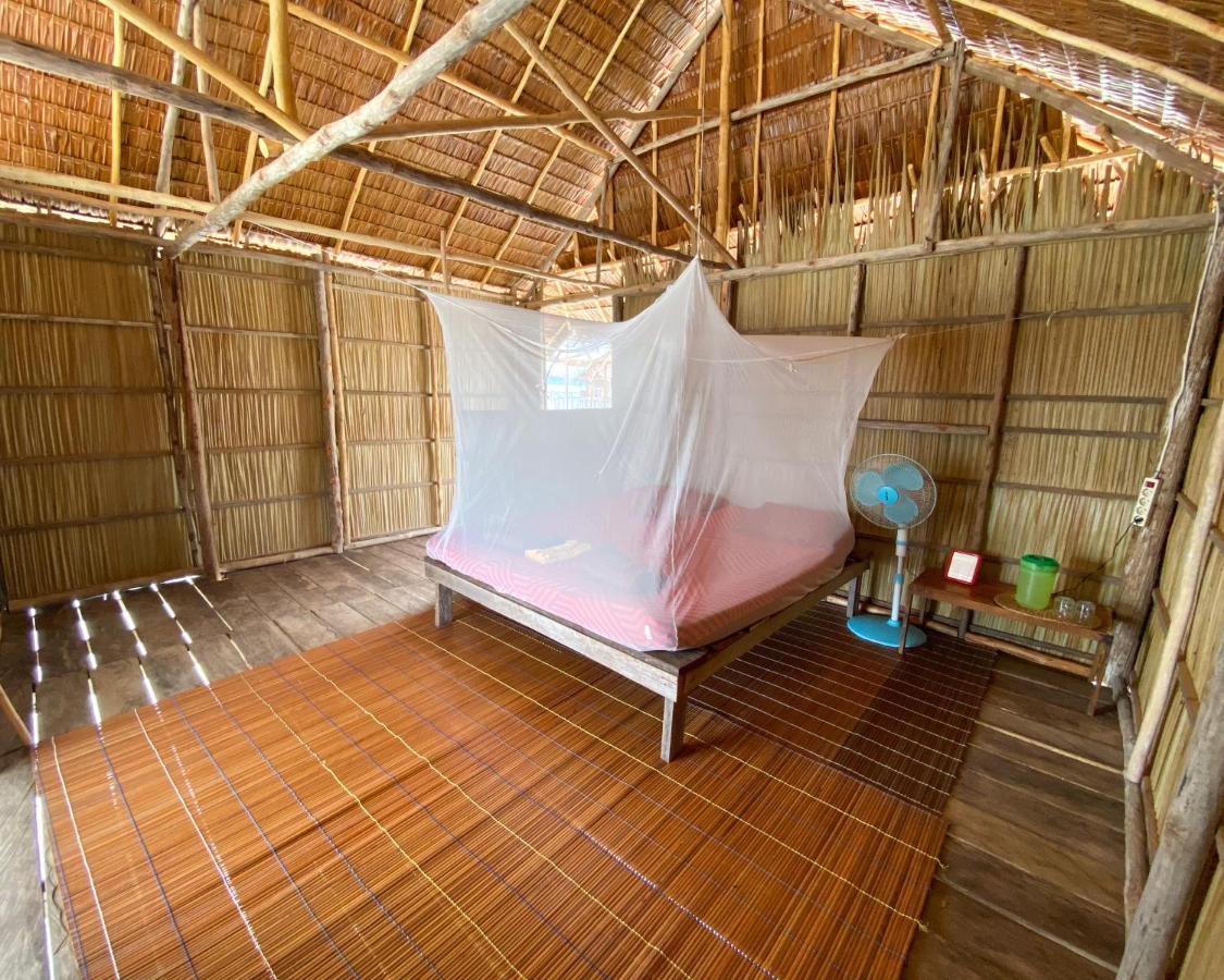 Kri Raja Ampat Bungalows Екстериор снимка