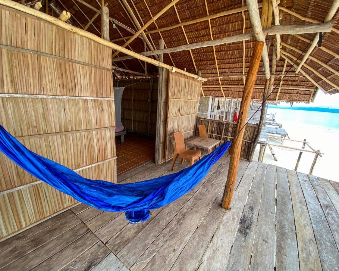 Kri Raja Ampat Bungalows Екстериор снимка